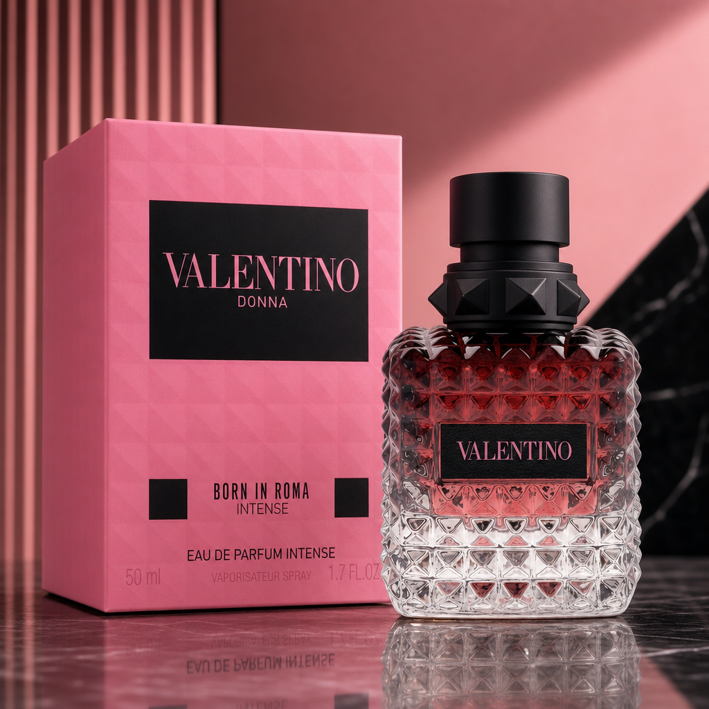 Valentino Donna Born In Roma Intense Eau de Parfum Intense for Women – 50ml