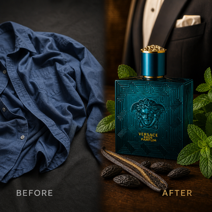 Versace Eros Parfum Spray