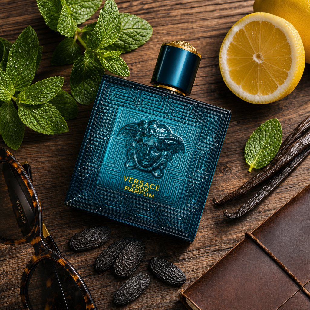 Versace Eros Parfum Spray