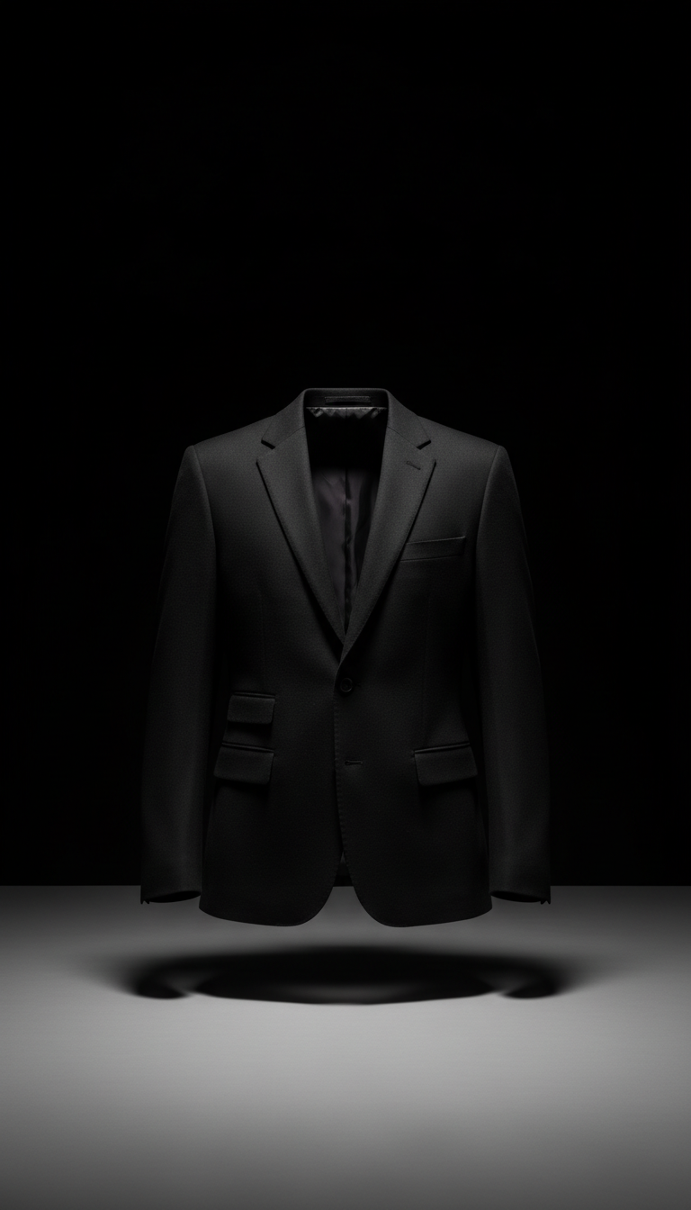 Matte-Black Glass Eau de Parfum