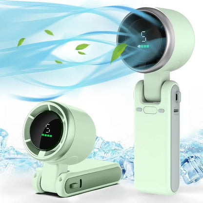 3-in-1 Rechargeable Mini Fan